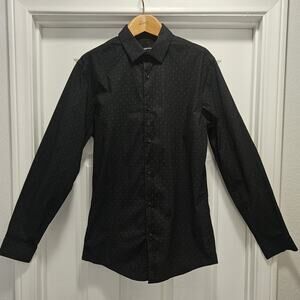 International Concepts - Black Men's Shirt